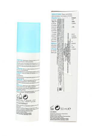Увлажнение La Roche-Posay