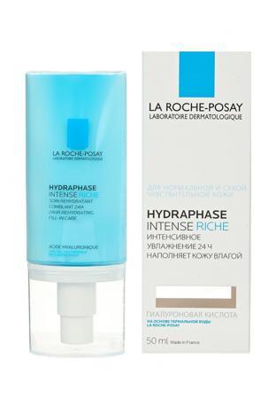Увлажнение La Roche-Posay