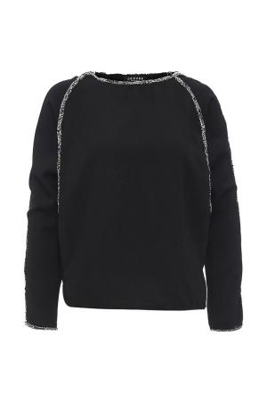 Блуза  - черный цвет