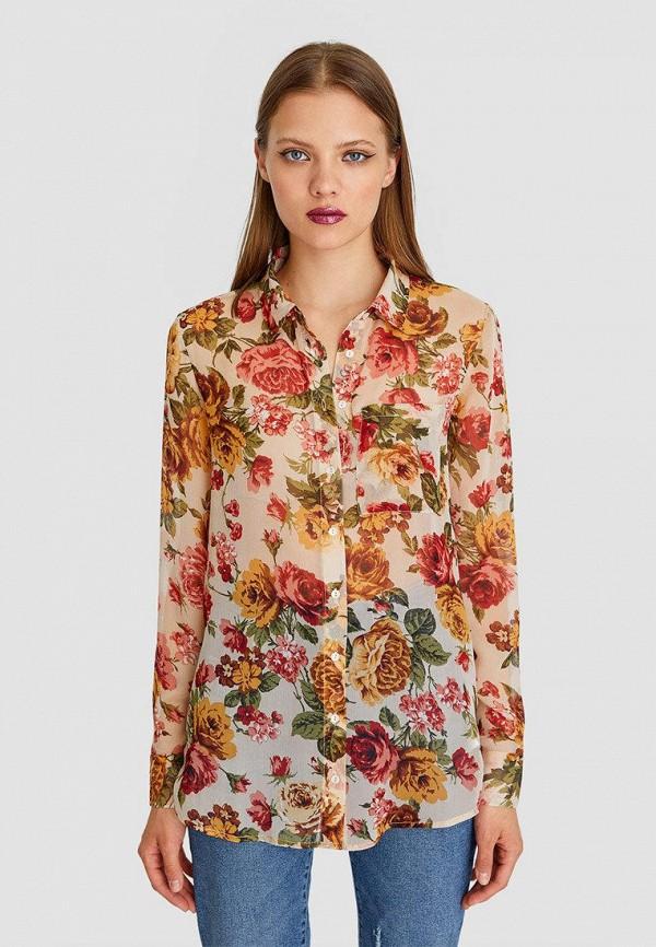 Блуза Stradivarius