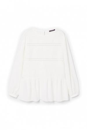 Блуза Violeta by Mango
