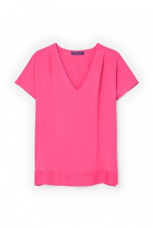 Блуза Violeta by Mango