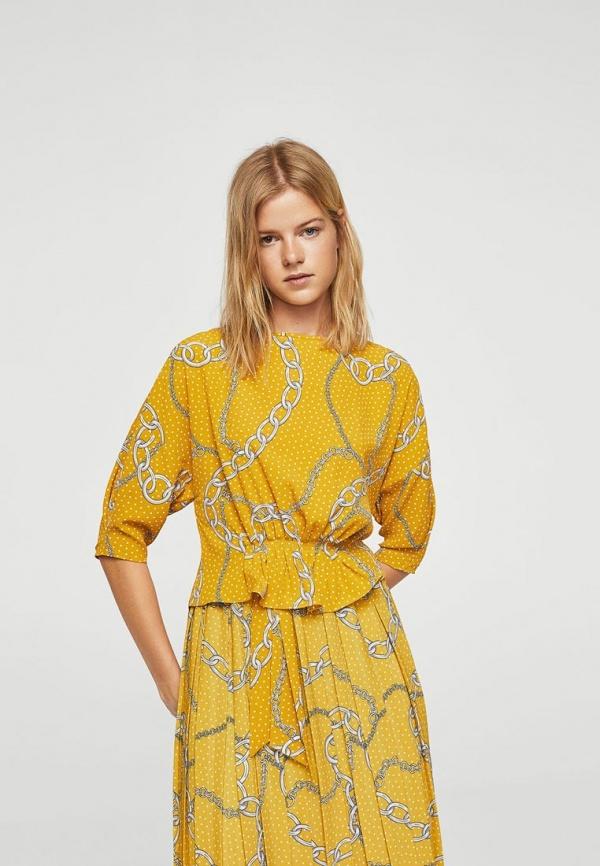 Блуза Mango