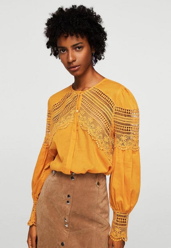 Блуза Mango