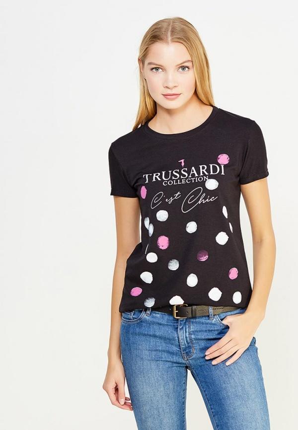 Футболка Trussardi