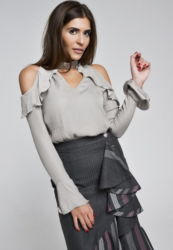 Блуза Elena Andriadi
