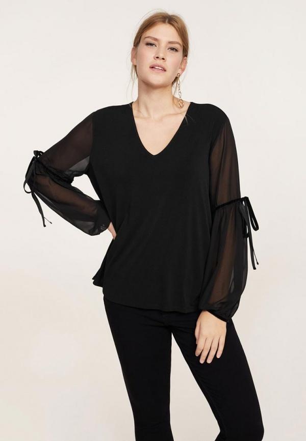 Блуза Violeta by Mango