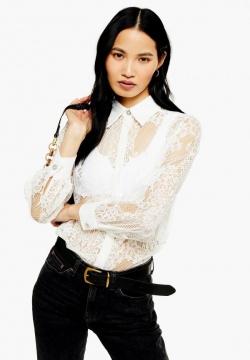 Блуза Topshop