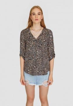 Блуза Stradivarius