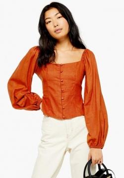 Блуза Topshop Блуза Topshop