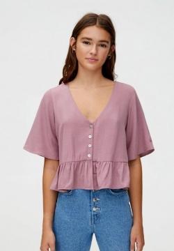 Блуза Pull&Bear