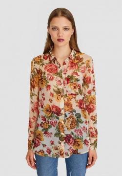 Блуза Stradivarius