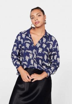 Блуза Violeta by Mango