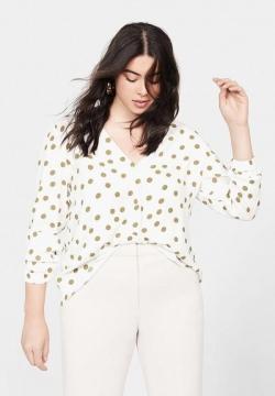 Блуза Violeta by Mango