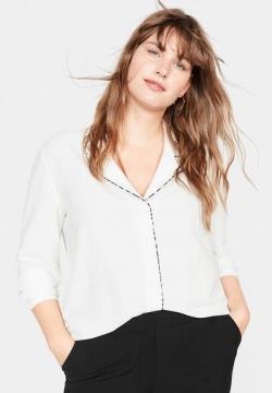 Блуза Violeta by Mango