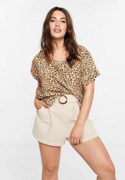 Блуза Violeta by Mango