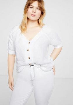 Блуза Violeta by Mango