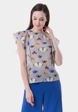 Блуза Vladi Collection