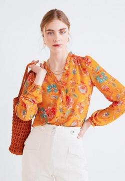 Блуза Mango Блуза Mango