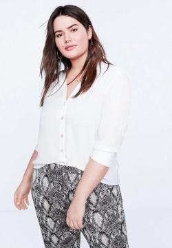 Блуза Violeta by Mango