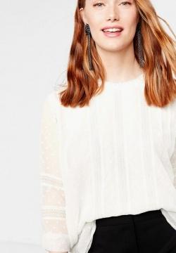 Блуза Violeta by Mango