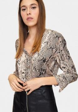 Блуза Stradivarius