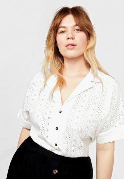 Блуза Violeta by Mango