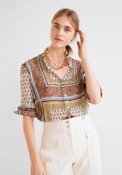 Блуза Mango
