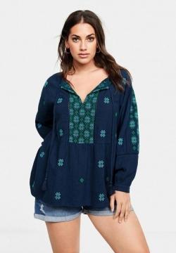 Блуза Violeta by Mango