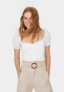 Блуза Stradivarius