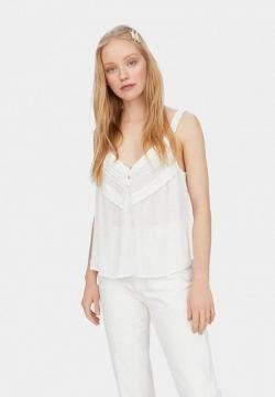 Блуза Stradivarius