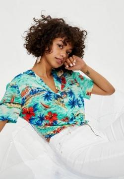 Блуза Pull&Bear