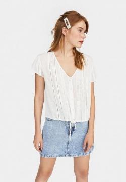 Блуза Stradivarius