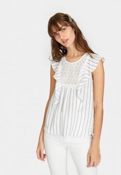 Блуза Stradivarius