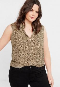 Блуза Violeta by Mango