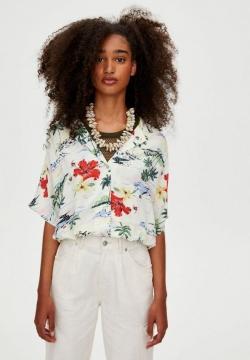 Блуза Pull&Bear