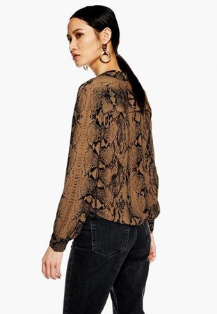 Блуза Topshop