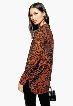 Блуза Topshop Блуза Topshop