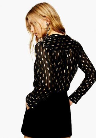 Блуза Topshop