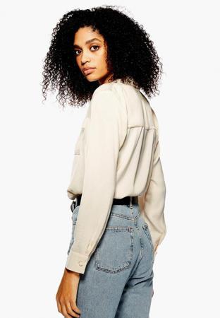 Блуза Topshop