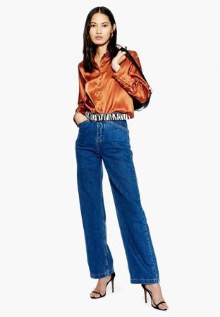 Блуза Topshop