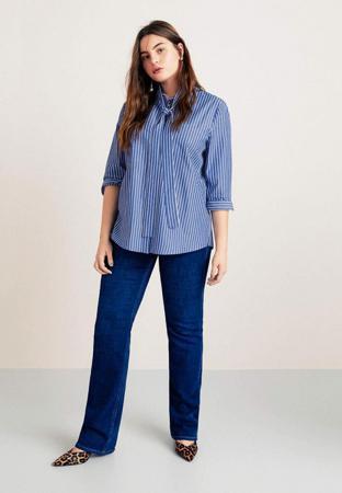 Блуза Violeta by Mango