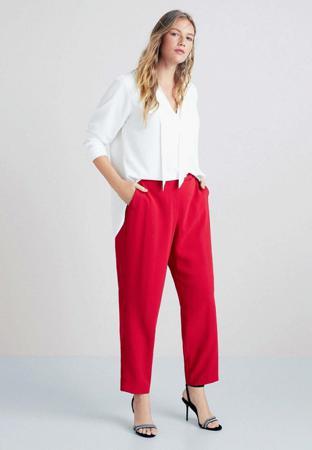 Блуза Violeta by Mango