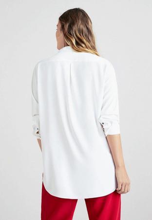 Блуза Violeta by Mango