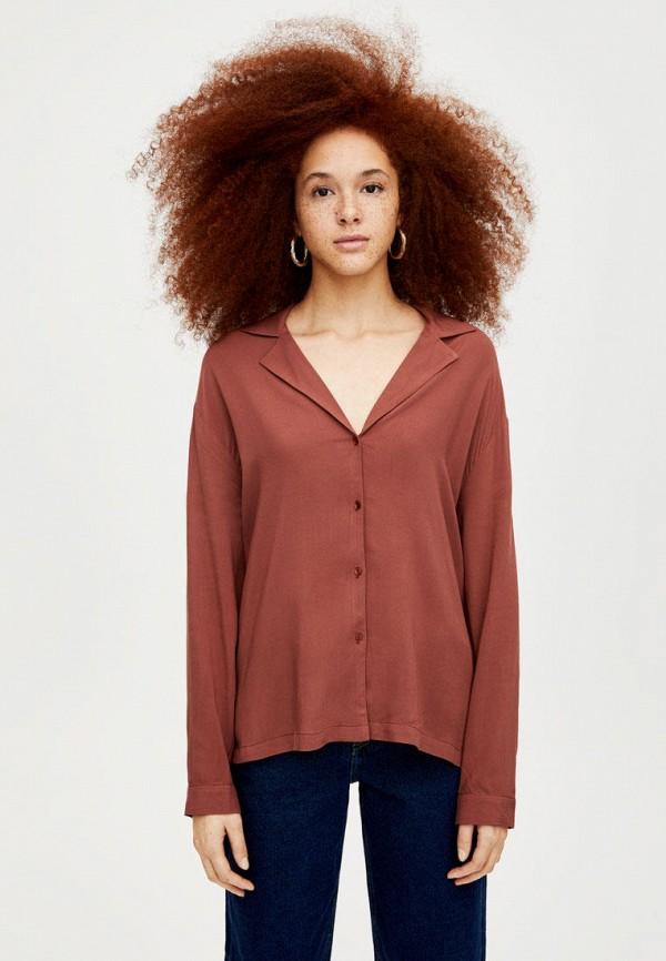 Блуза Pull&Bear Pull&Bear IX001XW003OH Блуза Pull&Bear