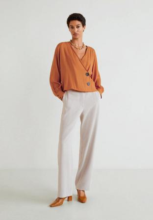 Блуза Mango