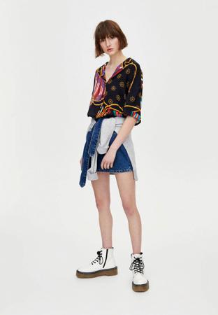 Блуза Pull&Bear