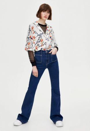 Блуза Pull&Bear