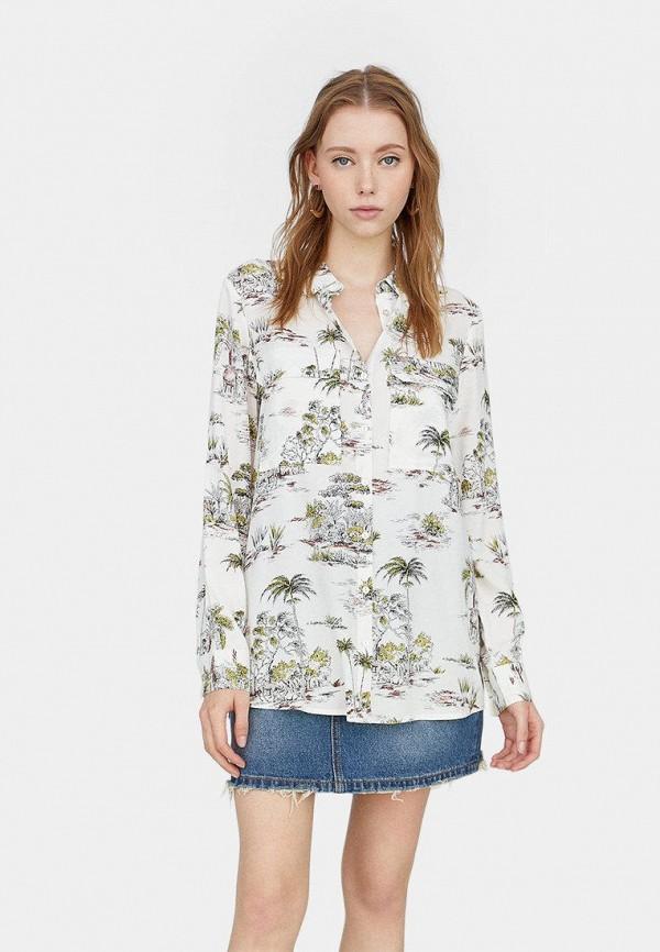Блуза Stradivarius
