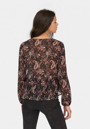 Блуза Stradivarius